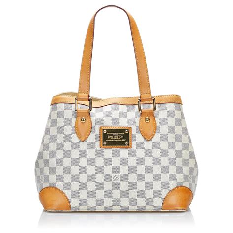 louis vuitton white damier|louis vuitton damier collection.